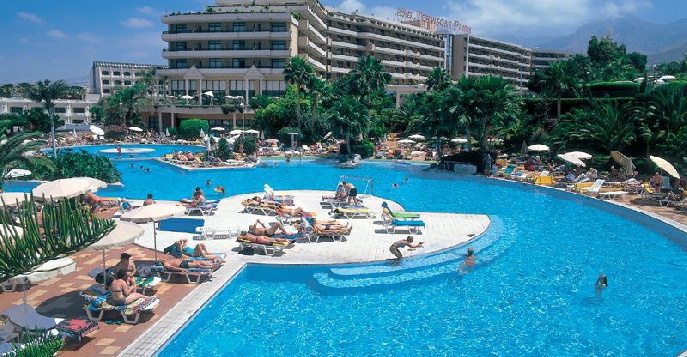 ����� Iberostar Torviscas Playa 4*
