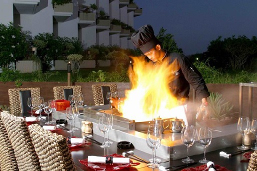 Отель Grand Resort 5*, Кипр