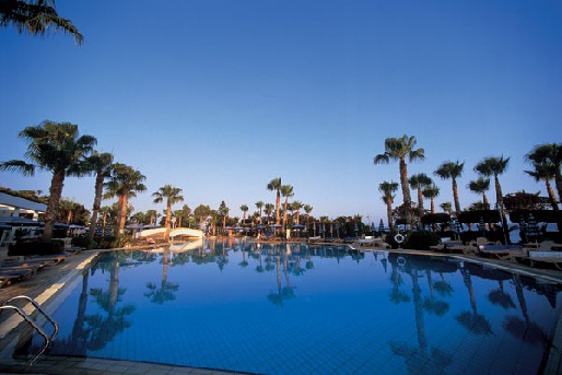 Отель Grand Resort 5*, Кипр