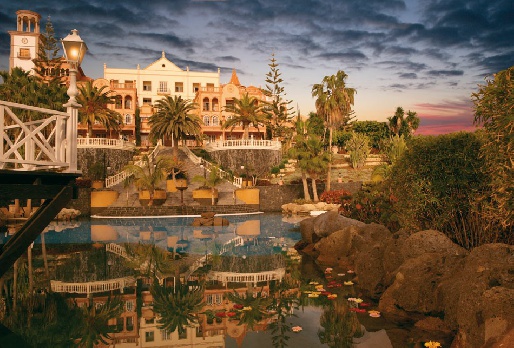 ����� GH Melia Bahia del Duque 5*, �������