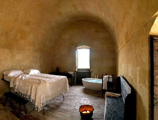 Отель Sextantio Le Grotte Della Civita 4*, Италия
