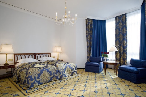 Номер отеля Excelsior Hotel Ernst 5*, Германия