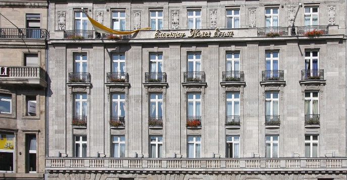 ����� Excelsior Hotel Ernst 5*