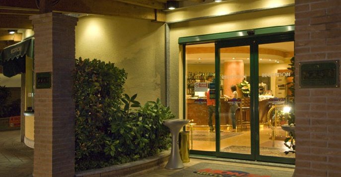 ����� AS Monza Hotel 4*