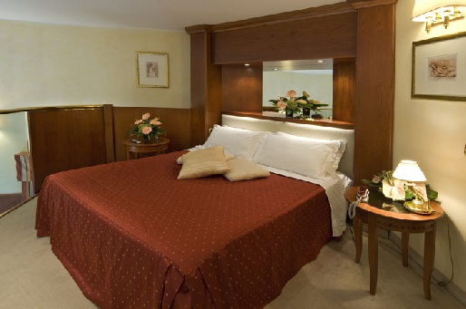 Отель AS Monza Hotel 4*, Италия