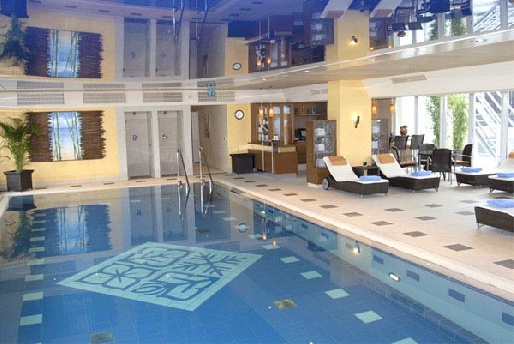 Отель Kempinski Hotel 5*, Германия