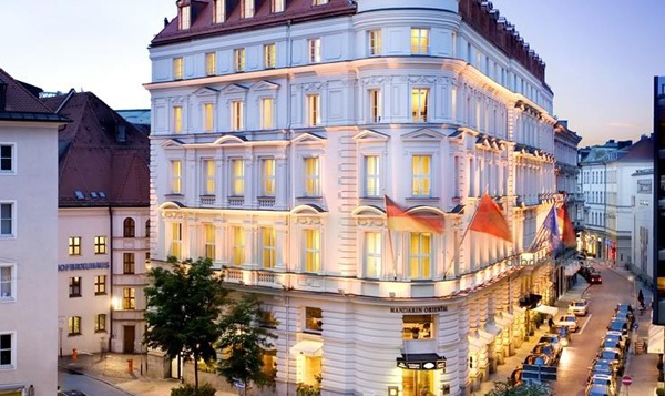 ����� Mandarin Oriental 5*
