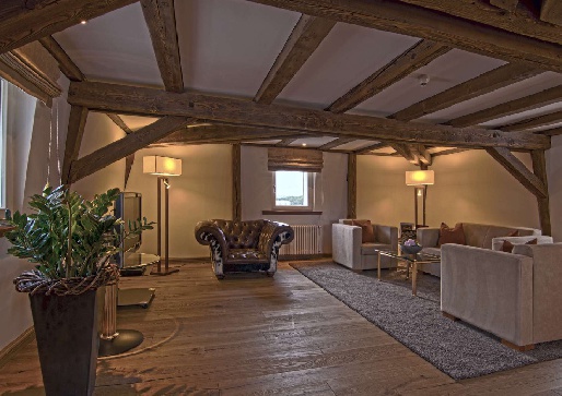 Tower Suite - ����� Kempinski Grand Hotel Des Bains 5*, ���������