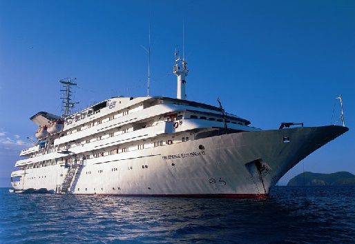 Лайнер Galapagos Explorer II