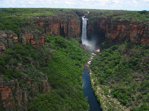 Национальный парк Какаду, Австралия