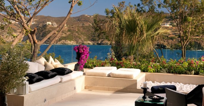 Отель Out Of the Blue, Capsis Elite Resort 5* Deluxe, Крит, Греция