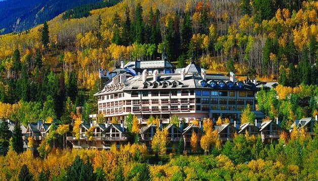 Отель The Pines Lodge, A Rock Resort 5*, США