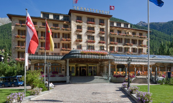 ����� Zermatterhof 5*