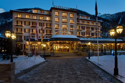 Отель Zermatterhof 5*, Швейцария