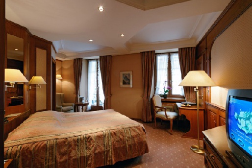 Отель Zermatterhof 5*, Швейцария