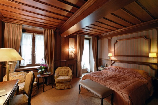 Отель Zermatterhof 5*, Швейцария