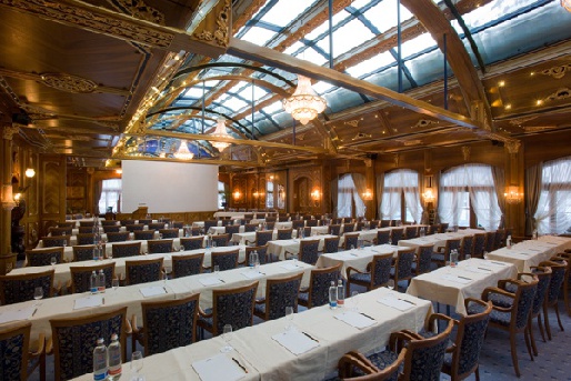 Отель Zermatterhof 5*, Швейцария