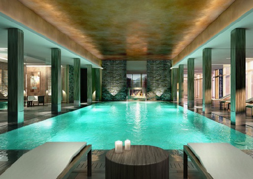 Отель Crans Ambassador 5*, Швейцария