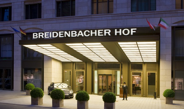 ����� Breidenbacher Hof, a Capella Hotel 5*
