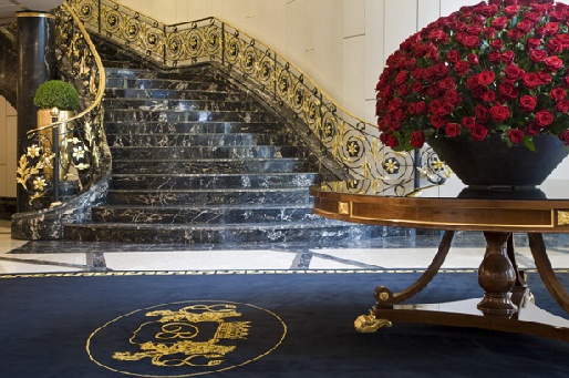 ����� Breidenbacher Hof, a Capella Hotel 5*, ��������