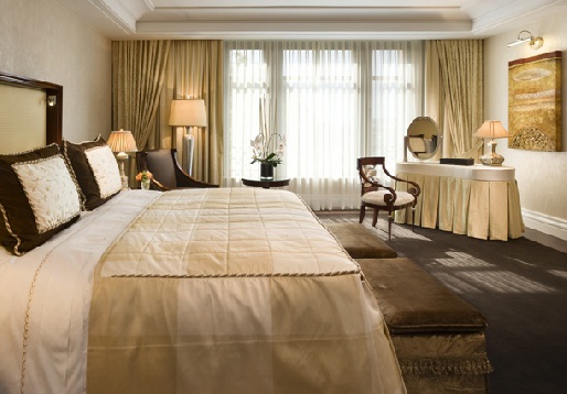 ����� Breidenbacher Hof, a Capella Hotel 5*, ��������