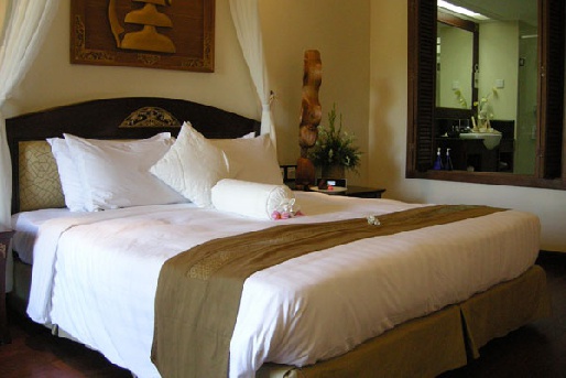 Романтическое путешествие в отеле Grand Mirage Bali, Индонезия