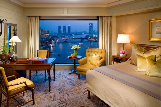 Отель Mandarin Oriental Bangkok 5*, Таиланд