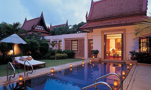 ����� Banyan Tree 5* De Luxe