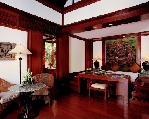 ����� Banyan Tree 5* De Luxe, �������