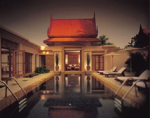 ����� Banyan Tree 5* De Luxe, �������
