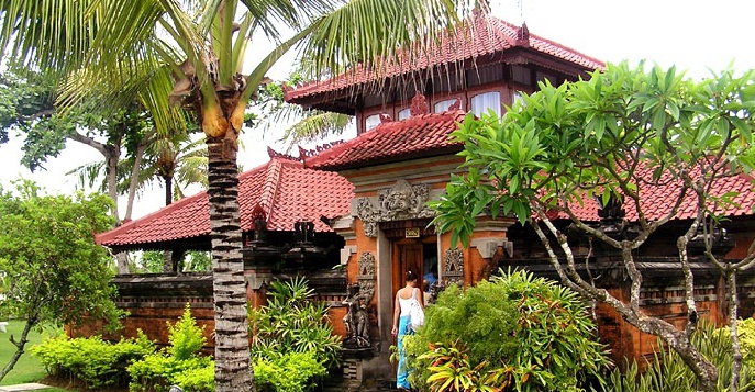 ����� Inna Putri Bali 4*