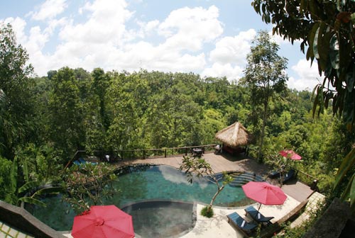 Отель Nandini Bali Resort & Spa 5*, Индонезия