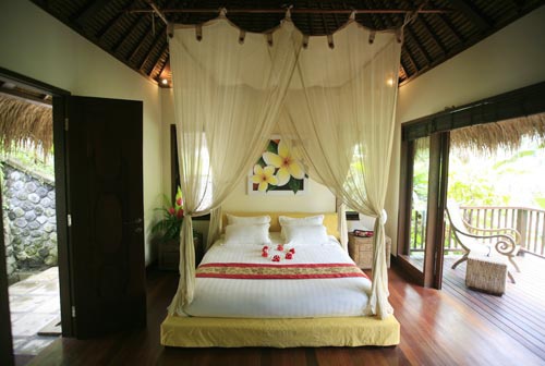 Отель Nandini Bali Resort & Spa 5*, Индонезия