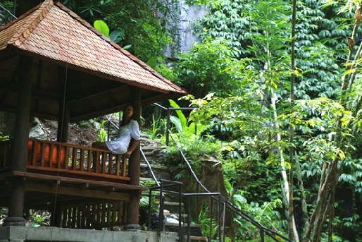 Отель Nandini Bali Resort & Spa 5*, Индонезия