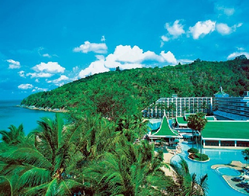 ����� Le Meridien Phuket 5*, �������