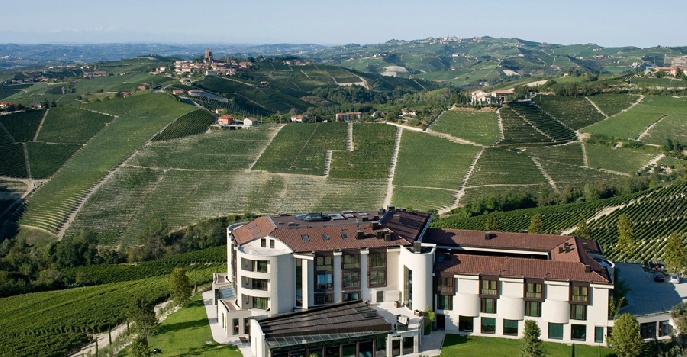 ����� Il Boscareto Resort & Spa 5*Luxe