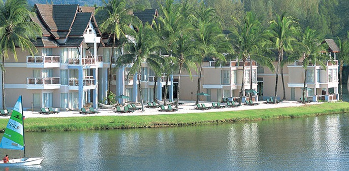 ����� Sheraton Grand Laguna 5*