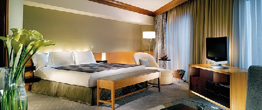 Отель Fairmont 5*, Сингапур