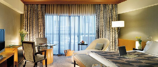 Отель Fairmont 5*, Сингапур