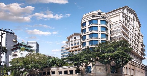����� Grand Park City Hall 5*