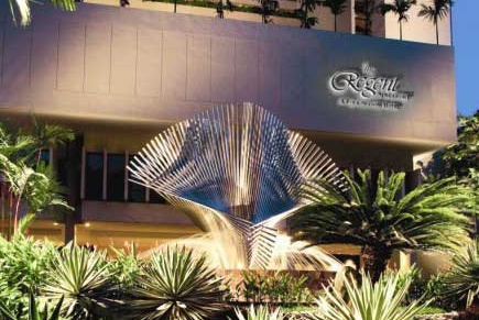 ����� Regent Hotel Singapore 5*