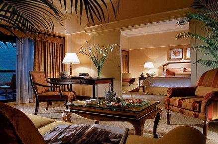 Отель Regent Hotel Singapore 5*, Сингапур