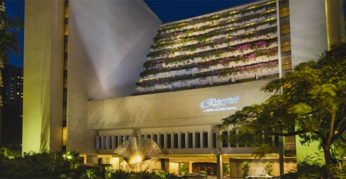 Отель Regent Hotel Singapore 5*