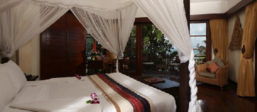 Отель Napasai Samui Island 5*, Таиланд