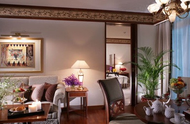 ����� Parkroyal on Beach Road 4*, ��������
