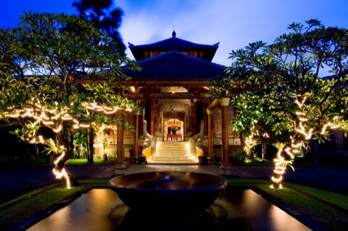 ����� Keraton Jimbaran Resort 4*