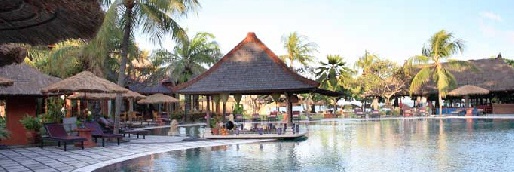 ����� Keraton Jimbaran Resort 4*, ���������