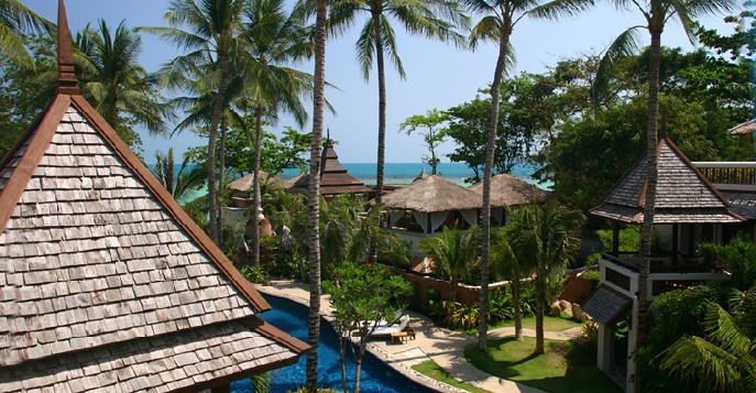 ����� Muang Samui SPA Resort 5*