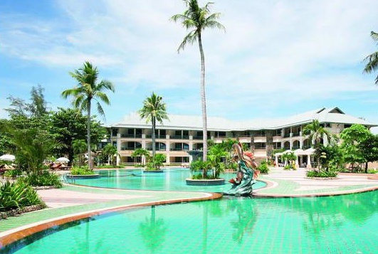 ����� Phi-Phi Island Cabana 4*
