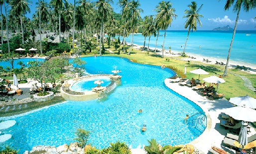 Отель Phi-Phi Island Village 4*, Тайланд